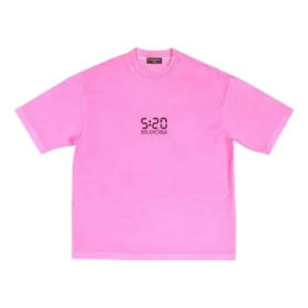 5:20 Camiseta estampada «Pink» 612966TMVL55505