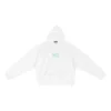5:20 Sudadera con capucha y estampado «Blanco Verde» 674986TMVL69164