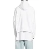 5:20 Sudadera con capucha y estampado «Blanco Verde» 674986TMVL69164