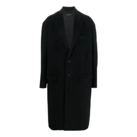 Abrigo de lana «Black» 642221TMU151000