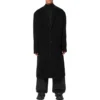 Abrigo de lana «Black» 642221TMU151000