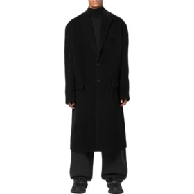 Abrigo de lana «Black» 642221TMU151000
