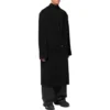 Abrigo de lana «Black» 642221TMU151000