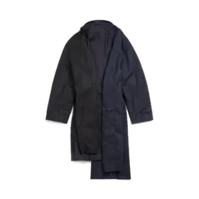 Abrigo de manga doble «Black» 790759TKP061000