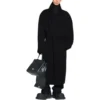 Abrigo raglán «Negro» 725268TNU181000