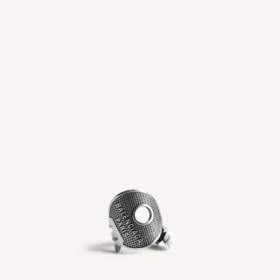 Anillo Neverlost para hombre en plata envejecida Anillo Neverlost para hombre en plata envejecida