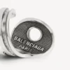 Anillo Neverlost para hombre en plata envejecida Anillo Neverlost para hombre en plata envejecida