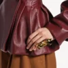 Anillo para el meñique «Bloom» para mujer en oro brillante Anillo para el meñique «Bloom» para mujer en oro brillante