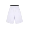 Bañador de jersey de malla técnica «Blanco» 6983174C0B49000
