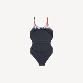 Bañador de mujer «Extreme Tie Dye» en negro Bañador de mujer «Extreme Tie Dye» en negro