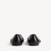 Bailarinas Duchesse para mujer en negro Bailarinas Duchesse para mujer en negro