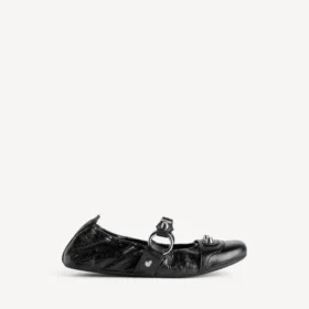 bailarinas urbanas para mujer en negro plata 1 280x280 - Bailarinas urbanas para mujer en negro/plata