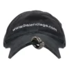 Bal.com Gorra con perforación frontal «Black Faded» 750716410B21071