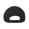 Bal.com Gorra con perforación frontal «Black Faded» 750716410B21071