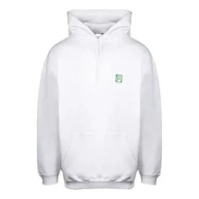 Balenciaga para hombre, BBLogo blanco, respetuoso con el medio ambiente, 570811THV649000 Balenciaga para hombre, BBLogo blanco, respetuoso con el medio ambiente, 570811THV649000