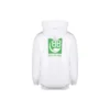 Balenciaga para hombre, BBLogo blanco, respetuoso con el medio ambiente, 570811THV649000