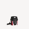 Balenciaga para hombre | Bolso bandolera Explorer de la colaboración con la NBA en negro/blanco/rojo bermellón Balenciaga para hombre | Bolso bandolera Explorer de la colaboración con la NBA en negro/blanco/rojo bermellón