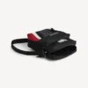 Balenciaga para hombre | Bolso bandolera Explorer de la colaboración con la NBA en negro/blanco/rojo bermellón Balenciaga para hombre | Bolso bandolera Explorer de la colaboración con la NBA en negro/blanco/rojo bermellón