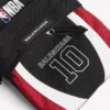 Balenciaga para hombre | Bolso bandolera Explorer de la colaboración con la NBA en negro/blanco/rojo bermellón Balenciaga para hombre | Bolso bandolera Explorer de la colaboración con la NBA en negro/blanco/rojo bermellón