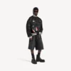 Balenciaga para hombre | Bolso bandolera Explorer de la colaboración con la NBA en negro/blanco/rojo bermellón Balenciaga para hombre | Bolso bandolera Explorer de la colaboración con la NBA en negro/blanco/rojo bermellón