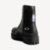 Balenciaga para hombre | Bota «Combat Strike» de la colaboración con la NBA en negro