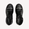 Balenciaga para hombre | Bota «Combat Strike» de la colaboración con la NBA en negro