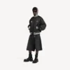 Balenciaga para hombre | Bota «Combat Strike» de la colaboración con la NBA en negro