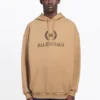 Balenciaga para hombre, color caqui, 578138TEV519610
