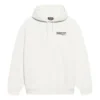 Balenciaga para hombre con estampado de letras de Political Campaign bordadas, blanco, 600583TKVI99084