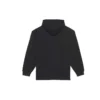 Balenciaga para hombre con estampado del logotipo «Alphabet», negro, 570811TGV701000
