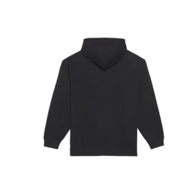 Balenciaga para hombre con estampado del logotipo «Alphabet», negro, 570811TGV701000