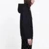 Balenciaga para hombre con estampado del logotipo «Alphabet», negro, 570811TGV701000