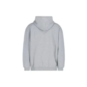 Balenciaga para hombre con estampado del logotipo, gris, 570811THV781300