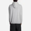 Balenciaga para hombre con estampado del logotipo, gris, 570811THV781300