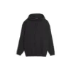 Balenciaga para hombre, con gran logotipo estampado en la espalda, negro, 556143TAV371000