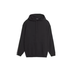 Balenciaga para hombre, con gran logotipo estampado en la espalda, negro, 556143TAV371000 Balenciaga para hombre, con gran logotipo estampado en la espalda, negro, 556143TAV371000