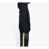 Balenciaga para hombre, con gran logotipo estampado en la espalda, negro, 556143TAV371000