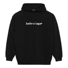 Balenciaga para hombre con logotipo «Alphabet» en negro 570811TIV551070