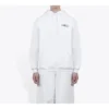Balenciaga para hombre con logotipo de Political Campaign, blanco, 600583TIV539040