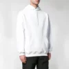 Balenciaga para hombre, con logotipo en la espalda, blanco, 556143TAV379000