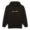 Balenciaga para hombre con logotipo simbólico en el pecho, negro 570811TIV511070