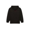 Balenciaga para hombre con logotipo simbólico en el pecho, negro 570811TIV511070