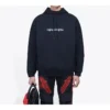 Balenciaga para hombre con logotipo simbólico en el pecho, negro 570811TIV511070
