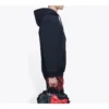 Balenciaga para hombre con logotipo simbólico en el pecho, negro 570811TIV511070