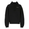 Balenciaga para hombre, Dfil Sports Classic con estampado de letras, negro, 641679TJVE51000