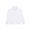 Balenciaga para hombre, estampado de letras, holgadas, blancas, 620973TIVD49000