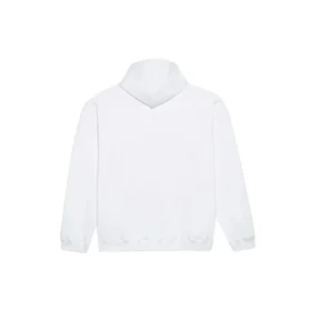 Balenciaga para hombre, estampado de letras, holgadas, blancas, 620973TIVD49000 Balenciaga para hombre, estampado de letras, holgadas, blancas, 620973TIVD49000