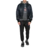 Balenciaga para hombre, estampado gris 508191TYK371055