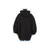 Balenciaga para hombre, negro, con eslogan estampado, negro 641679TJV771000