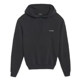 Balenciaga para hombre, pecho blanco, negro, logotipo pequeño, negro, 556145TYK271000 Balenciaga para hombre, pecho blanco, negro, logotipo pequeño, negro, 556145TYK271000